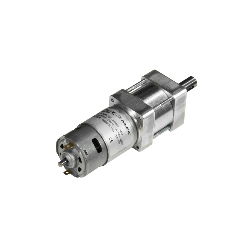 Series EP45 Gearmotors - Automec